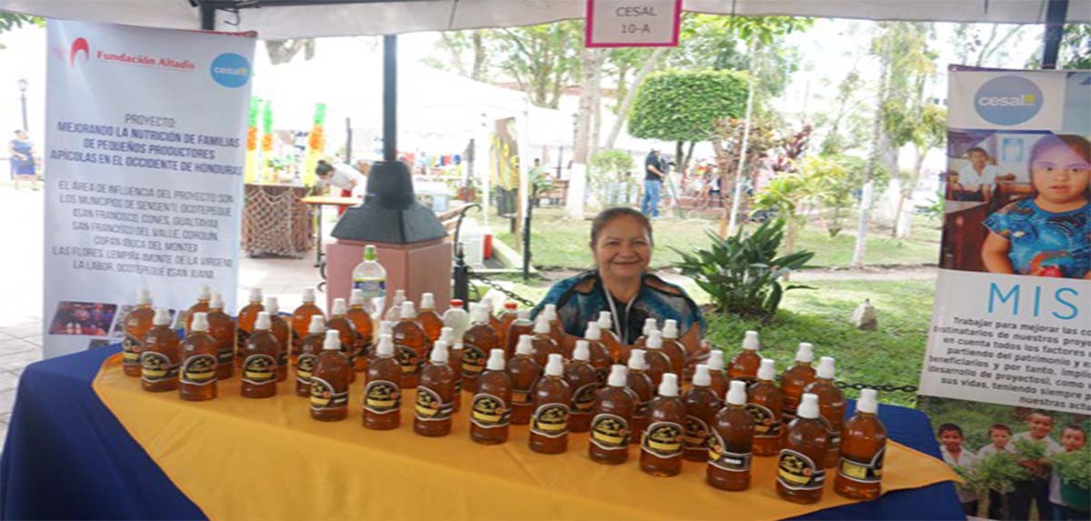 CESAL participa en la EXPO COPN 2018
