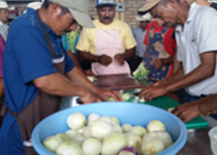 Taller de envasado y procesado de alimento_Occidente_Honduras_2018