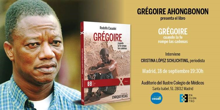 Invitacin presentacin grgoire