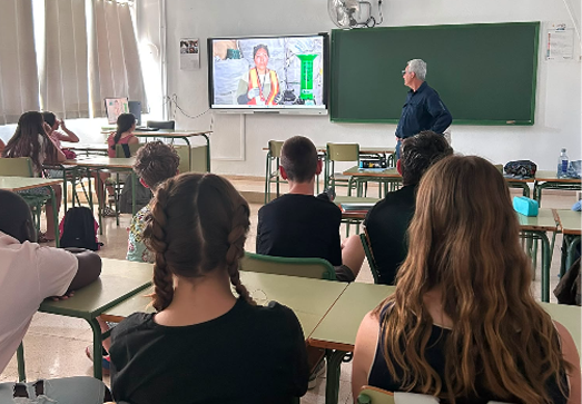 Sensibilizaci�n en IES