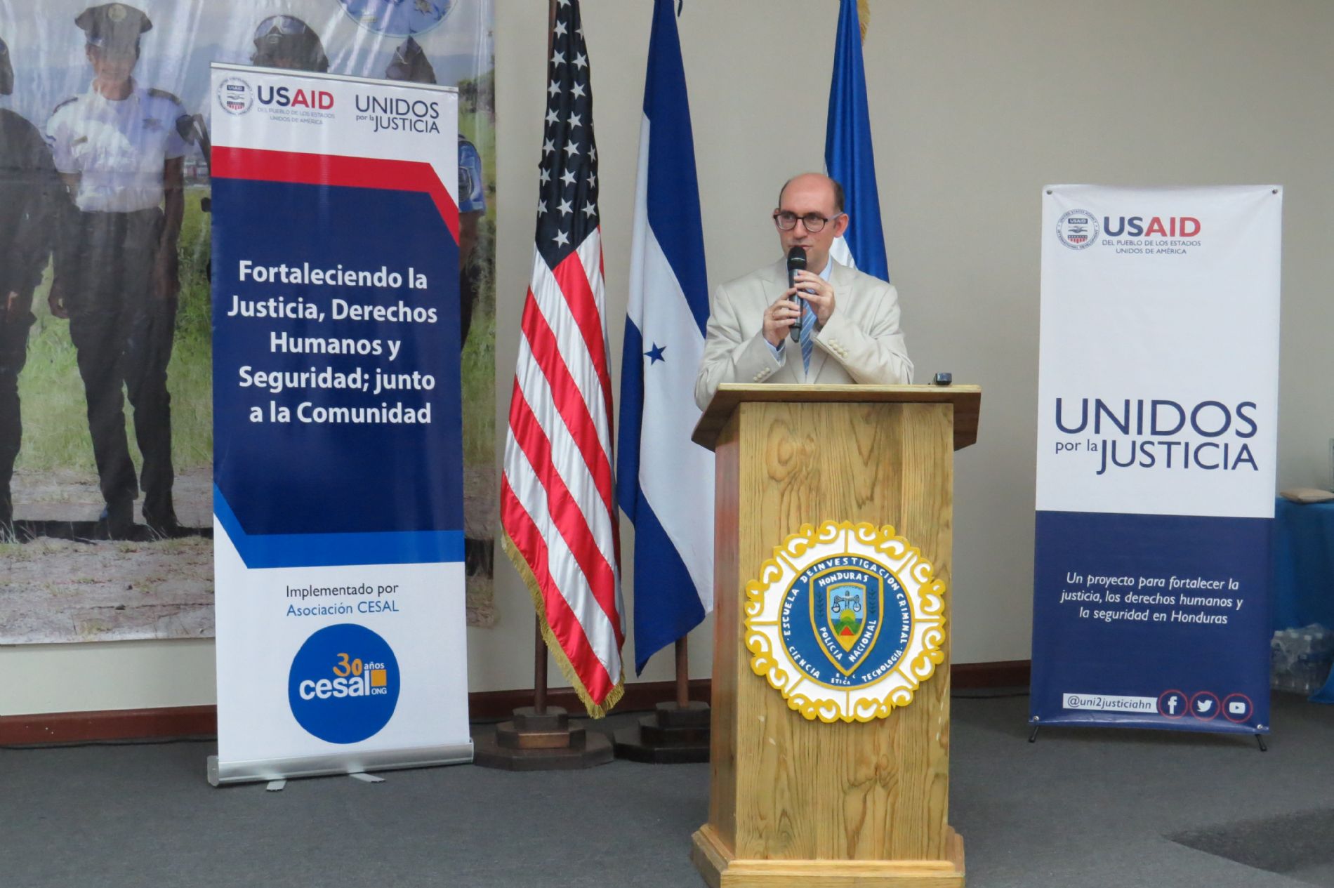 Ceremonia de Clausura