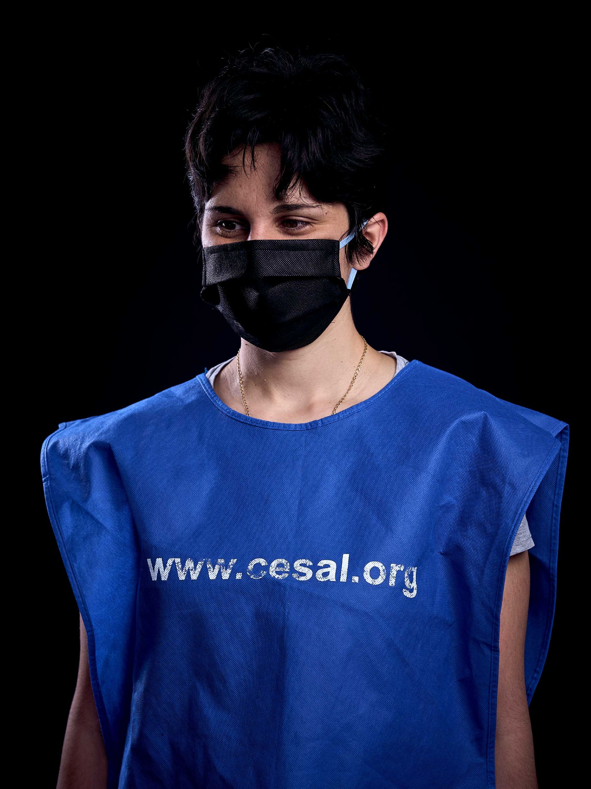 Coronavirus; emergencia; salud; CESAL; dona; voluntariado