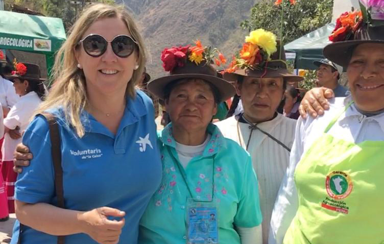 Dia Cooperante 2019. Mara Cortes