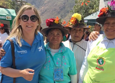 Dia Cooperante 2019. Mara Cortes
