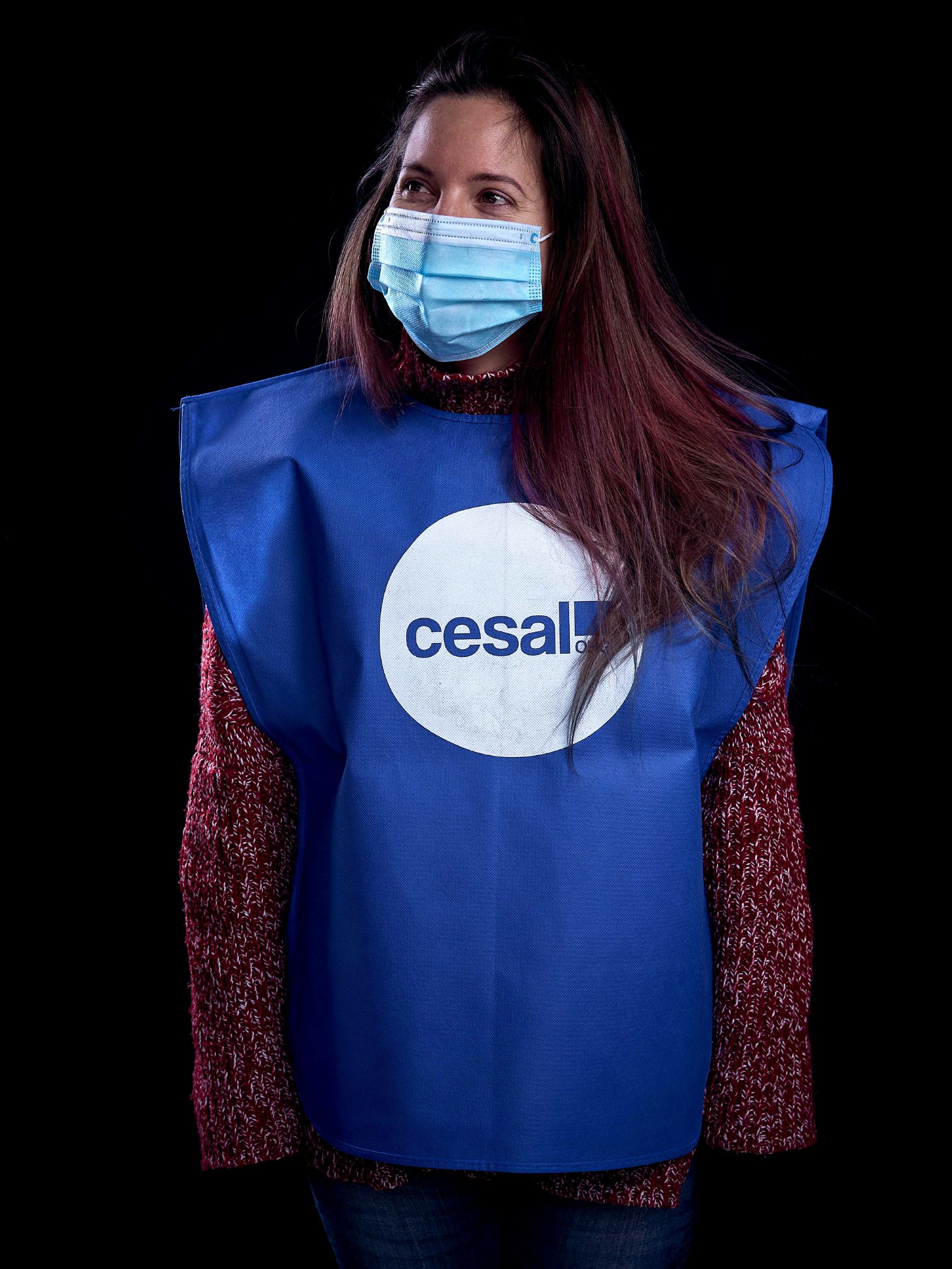 coronavirus; emergencia; salud; CESAL; dona; voluntariado
