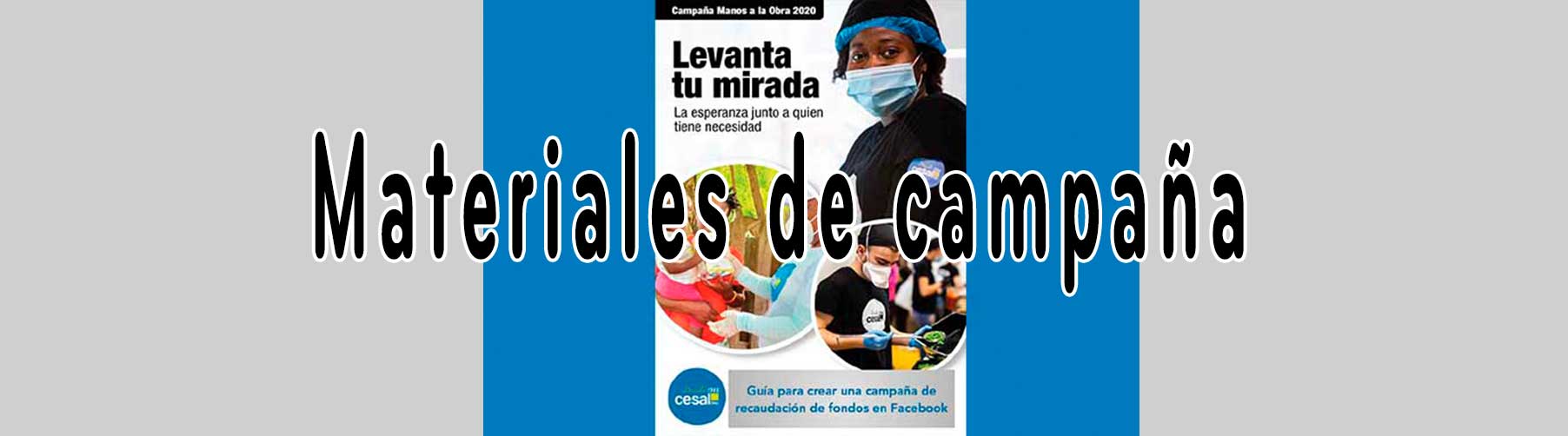 Manos a la obra; coronavirus; dona; hazte socio; hazte socia; pobreza; empleo; vulnerabilidad; esperanza