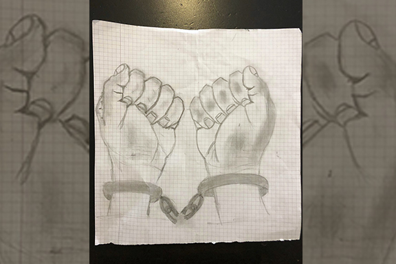 La pintura como va de reinsercin