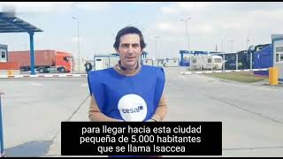 Nuestro trabajo en frontera
