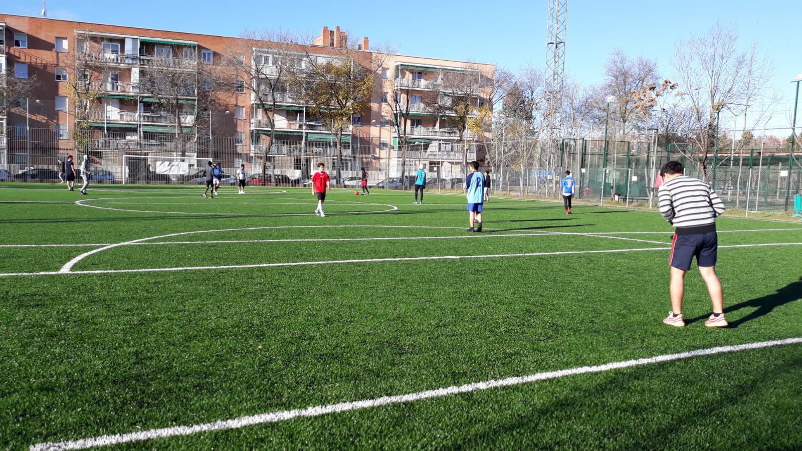 Torneo deportivo