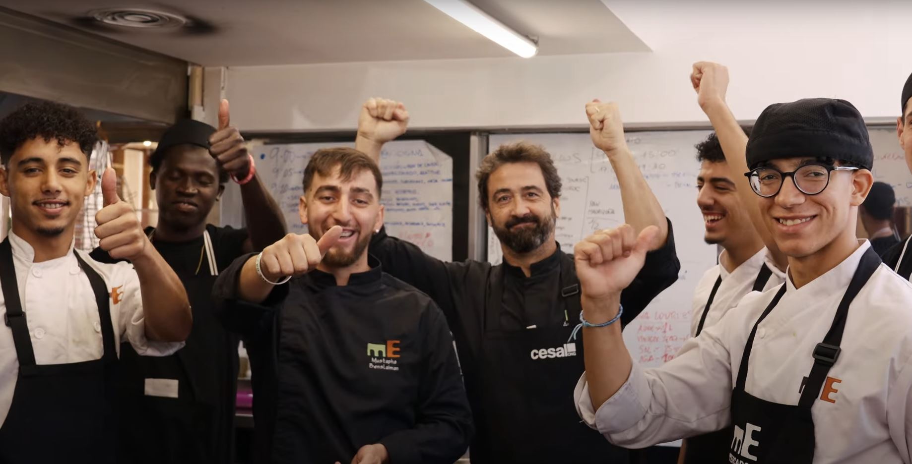 El Mercado Escuela San Cristbal celebra su primer aniversario superando el centenar de inserciones laborales