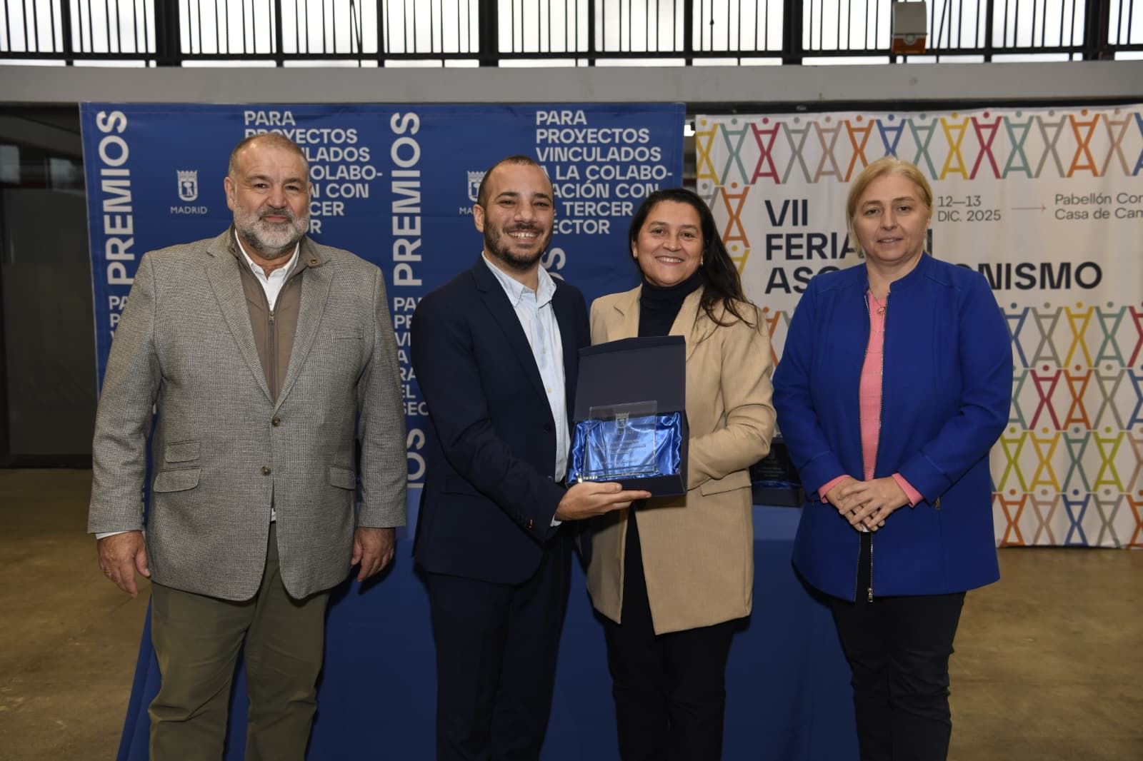 ONG Cesal Premio Mercado Escuela San Crist�bal
