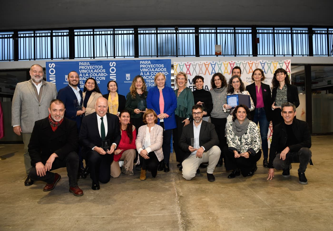 ONG Cesal Premio Mercado Escuela San Crist�bal