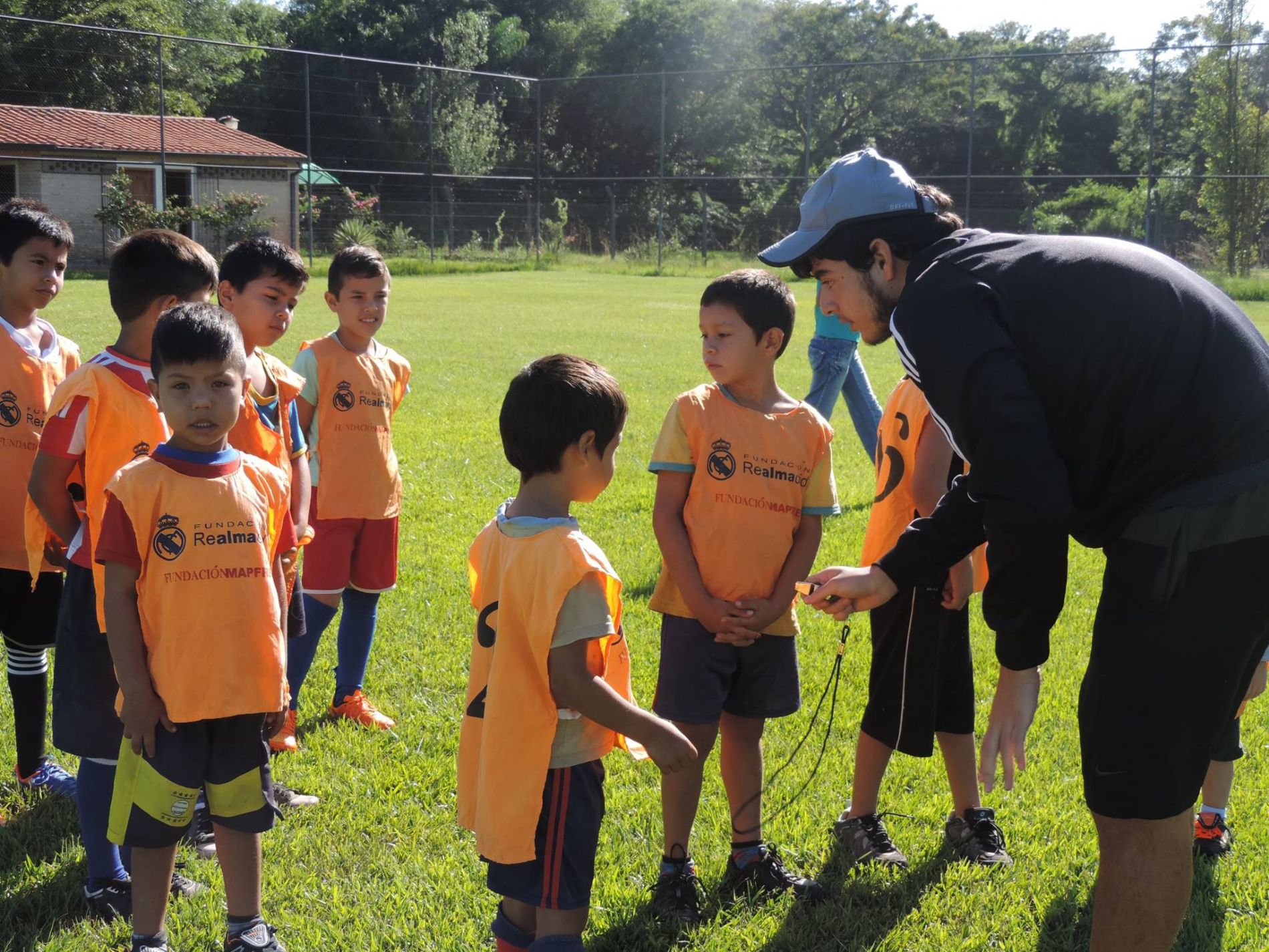Cesal en Paraguay