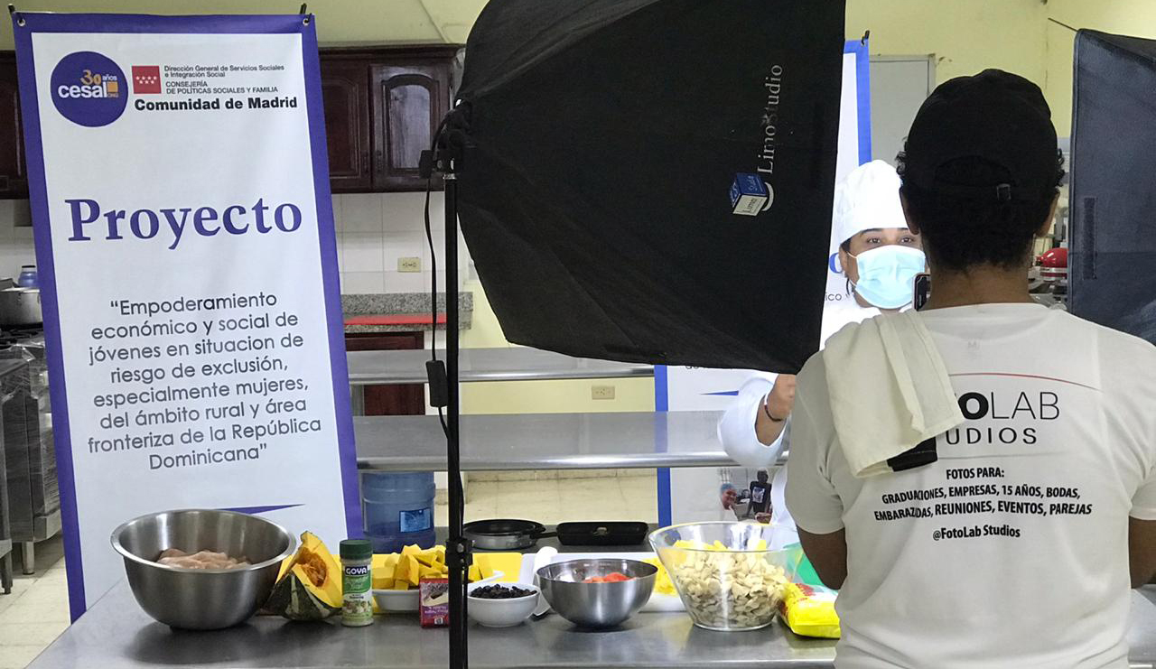 Activacin de cursos virtuales en Dominicana