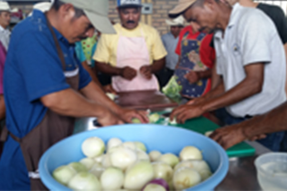 Taller de Envasado y Procesado de Alimentos_CESAL
