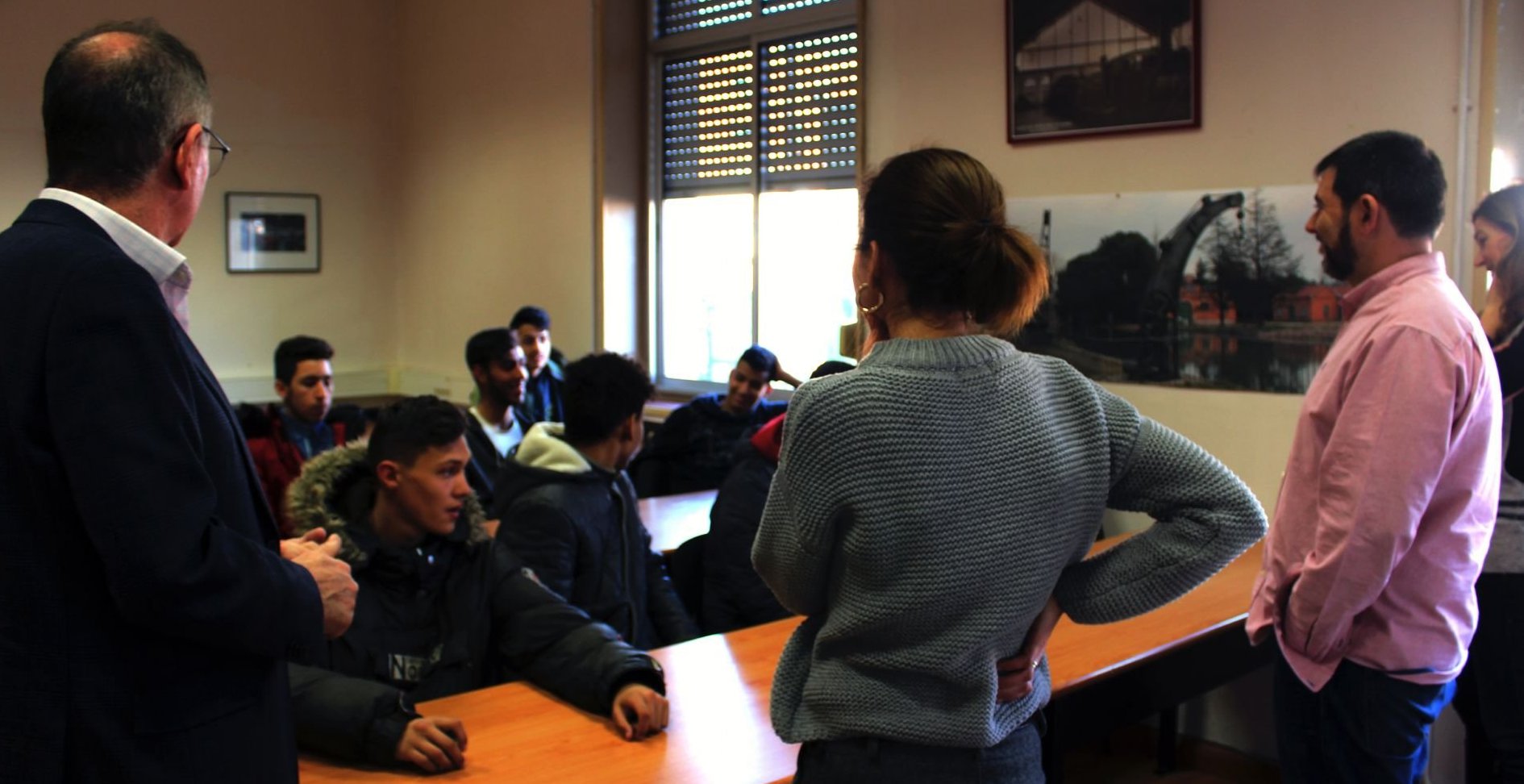 Formacin en soldadura en Valladolid