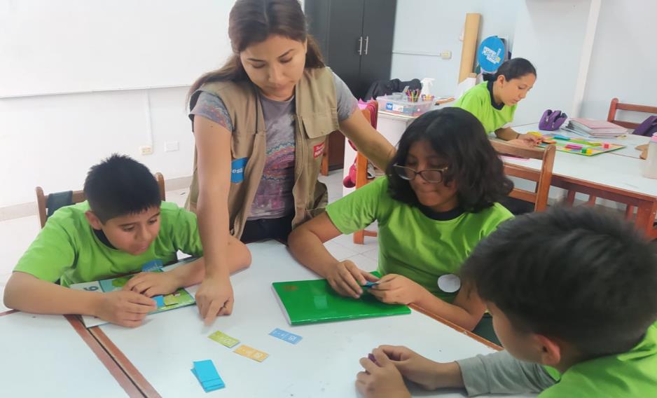 Centro Huachipa Cesal