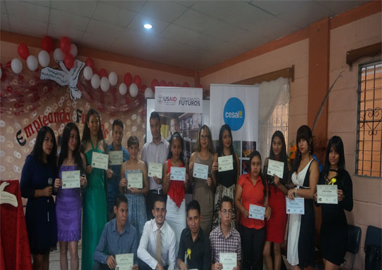 Formacin en Habilidades para la Vida- Colonia San Francisco- Tegucigalpa