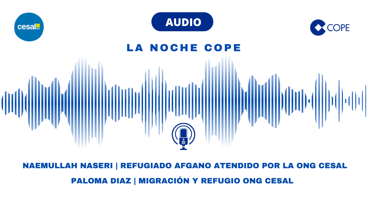 Entevista en COPE