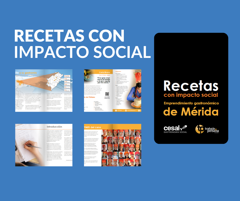 Recetas con Impacto Social