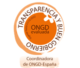 Sello Transparencia y Buen Gobierno CONGDE