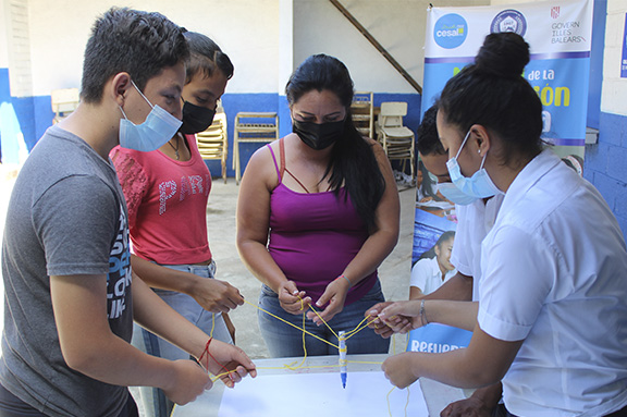 Convivencia Pedaggica, herramienta que involucran el aprendizaje