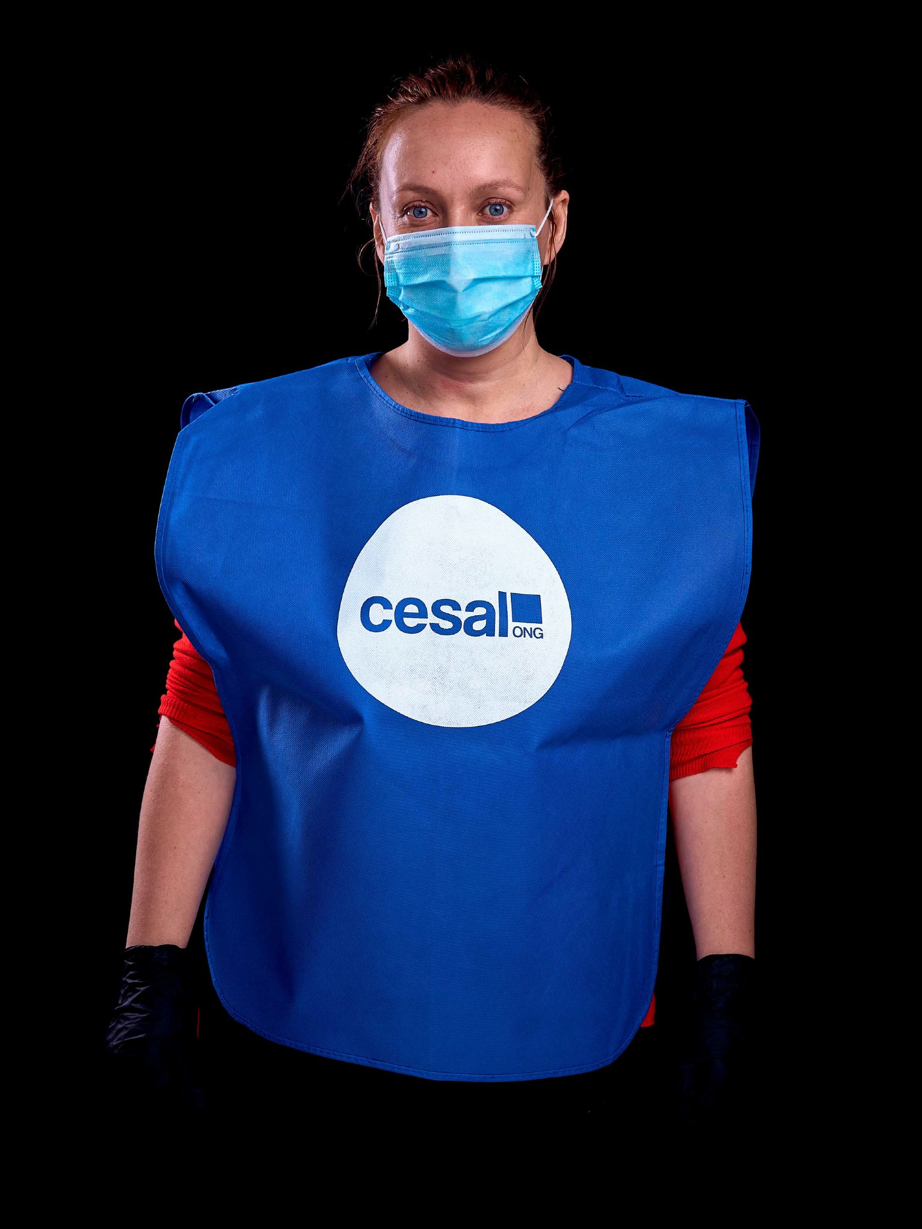 coronavirus; emergencia; salud; CESAL; dona; voluntariado