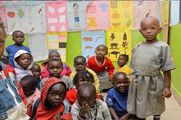 UGANDA
