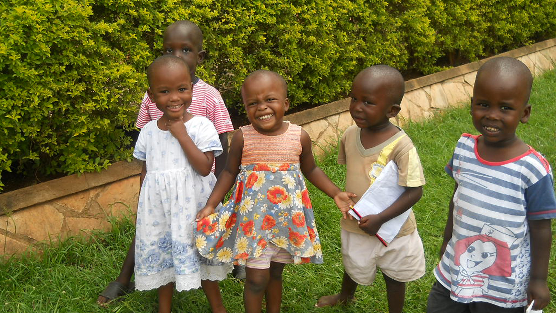Cesal en Uganda
