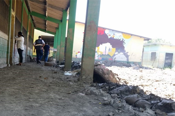 ECOPAZ, SPS