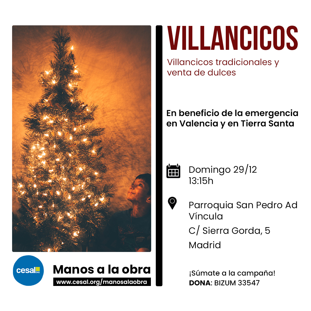 Villancicos Vallecas - Cesal