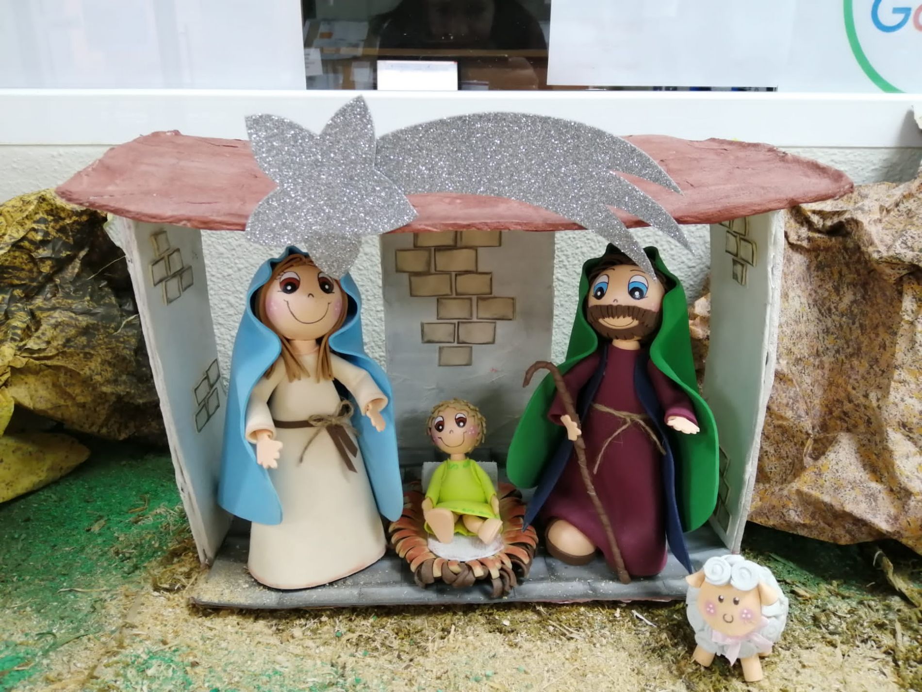 Navidad en el CEPI de Tetun