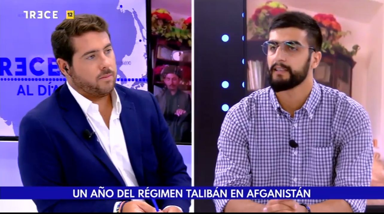 Entrevista a Naim