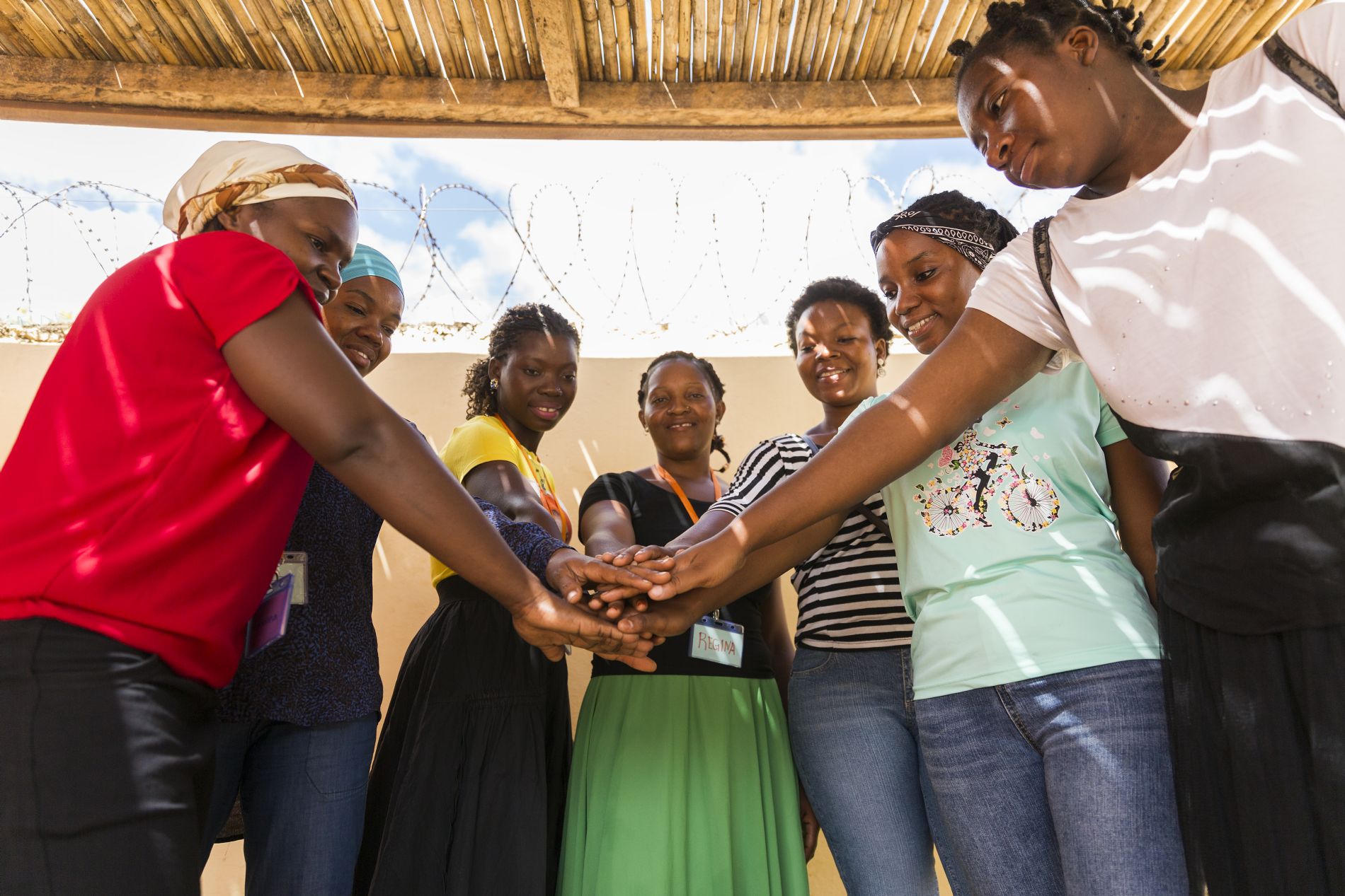 Formacin Mozambique cesal-WFP