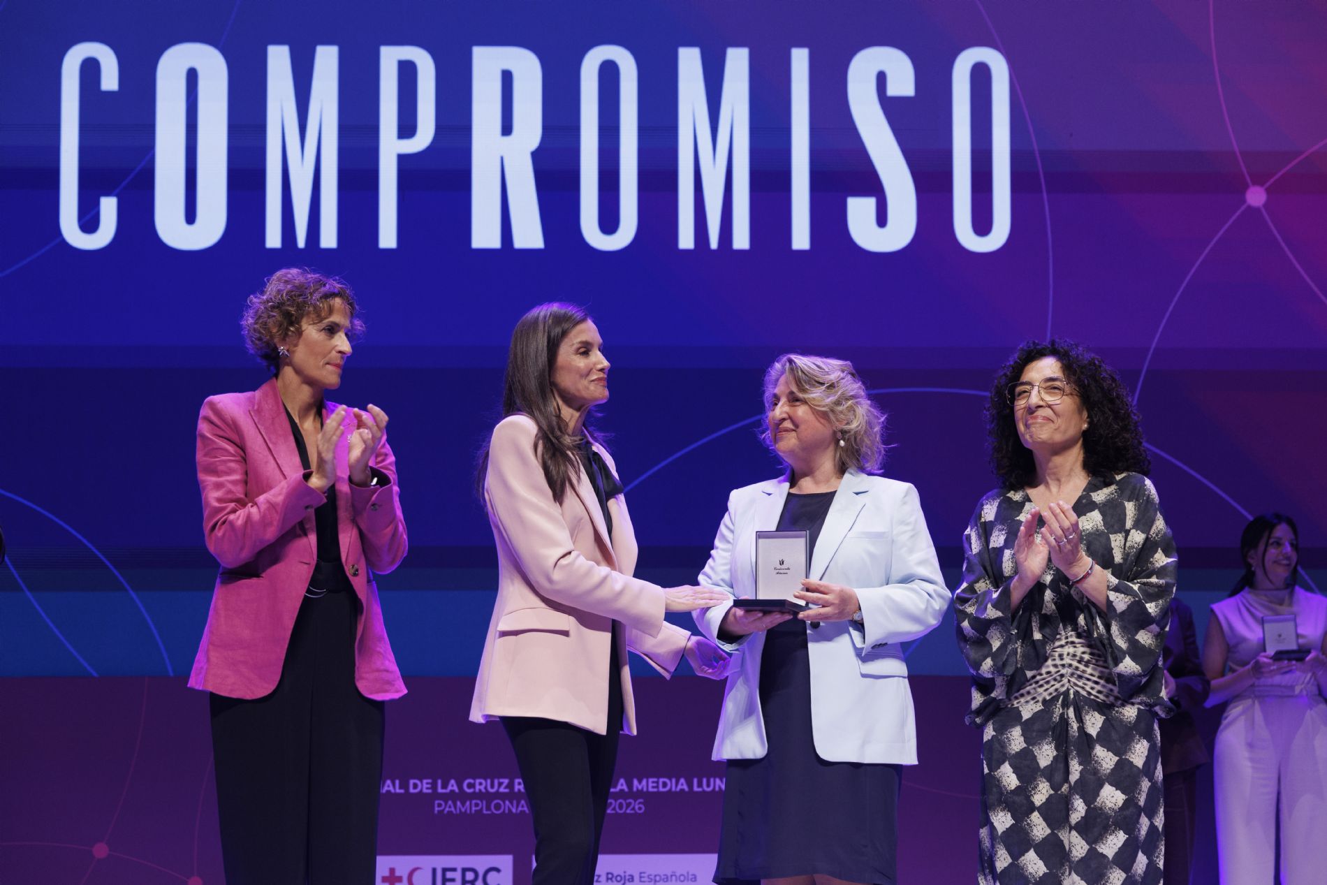 Formaci�n de jovenes
