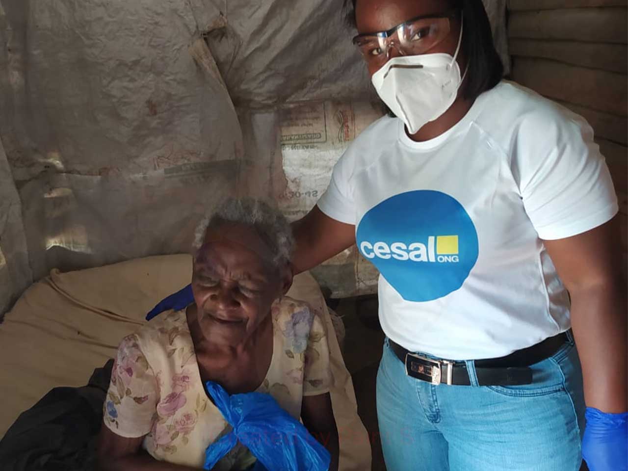 coronavirus; emergencia; salud; CESAL; dona; voluntariado CESAL EN EL MUNDO