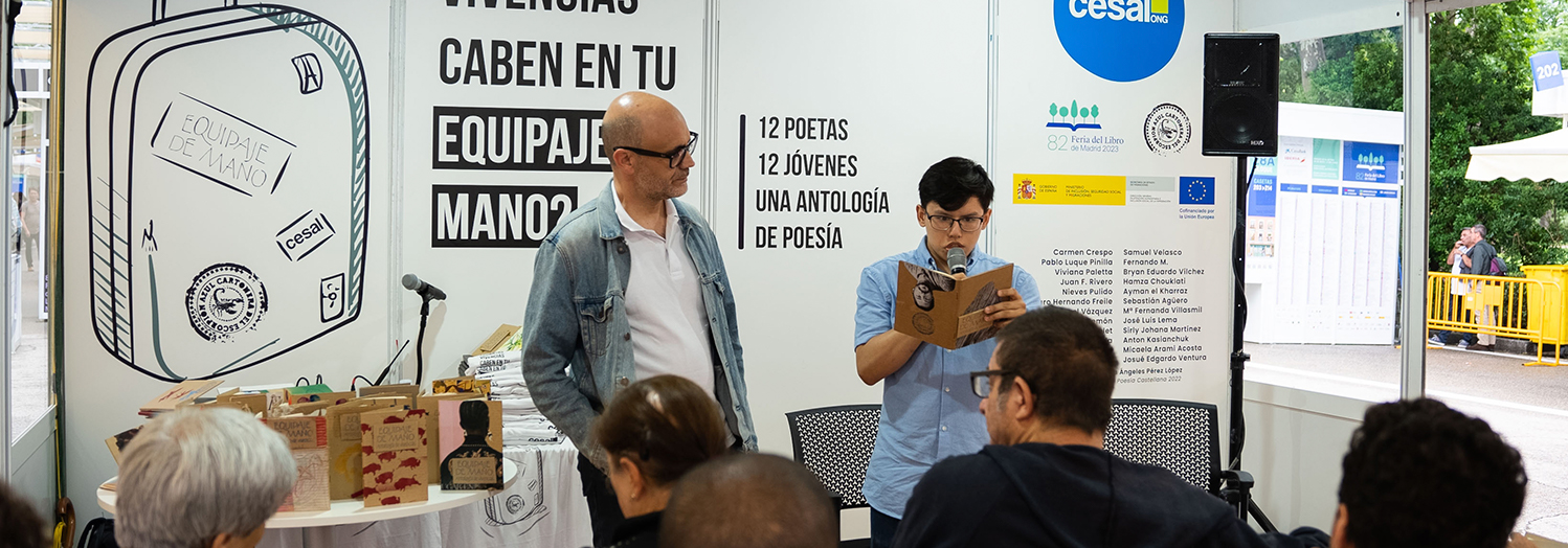 Feria del Libro de Madrid