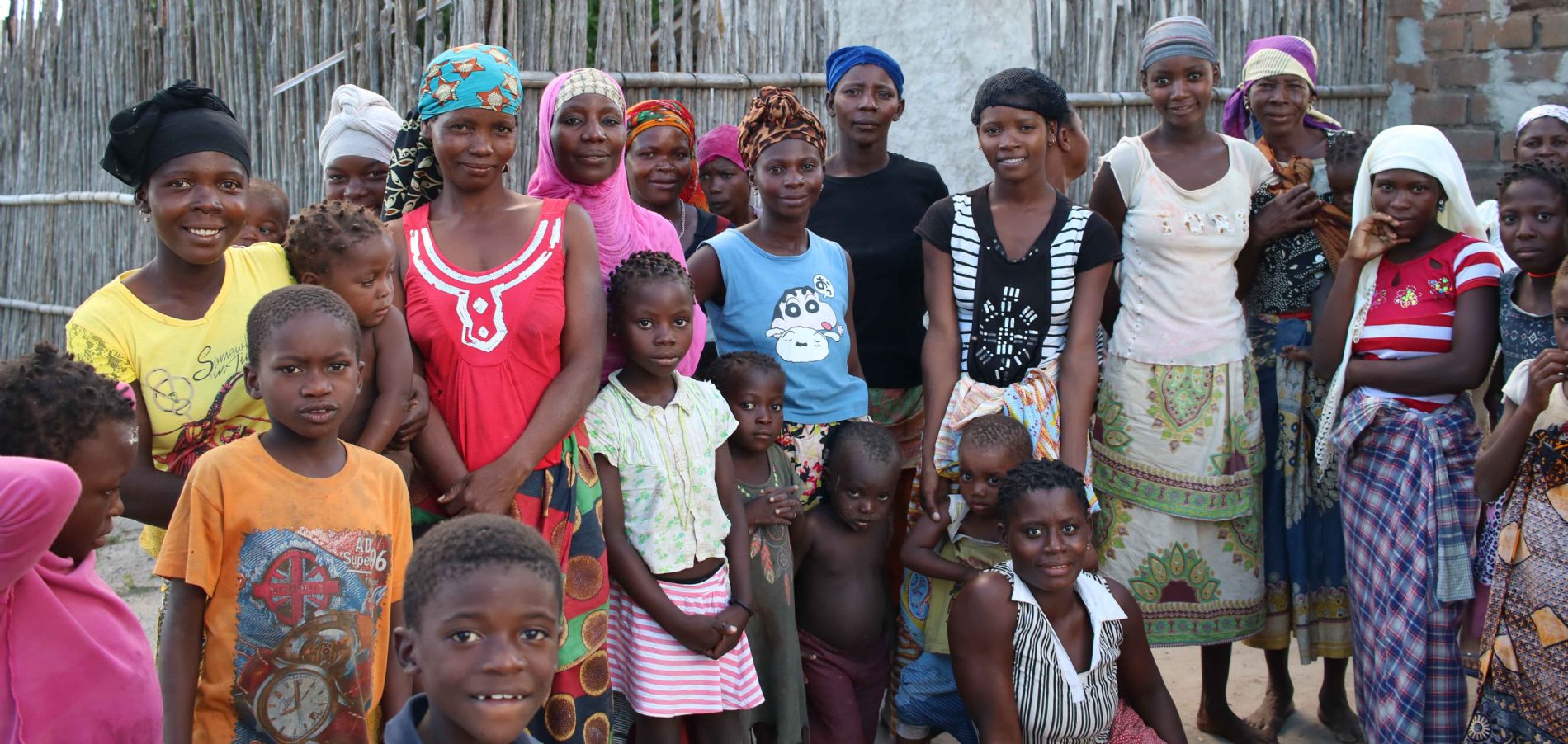CESAL CON LAS COMUNIDADES MS VULNERABLES DE CABO DELGADO
