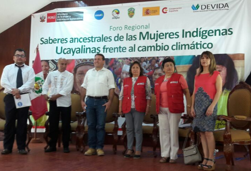 Protegiendo Los Saberes Ancestrales Para Mitigar Los Efectos Del Cambio Climatico