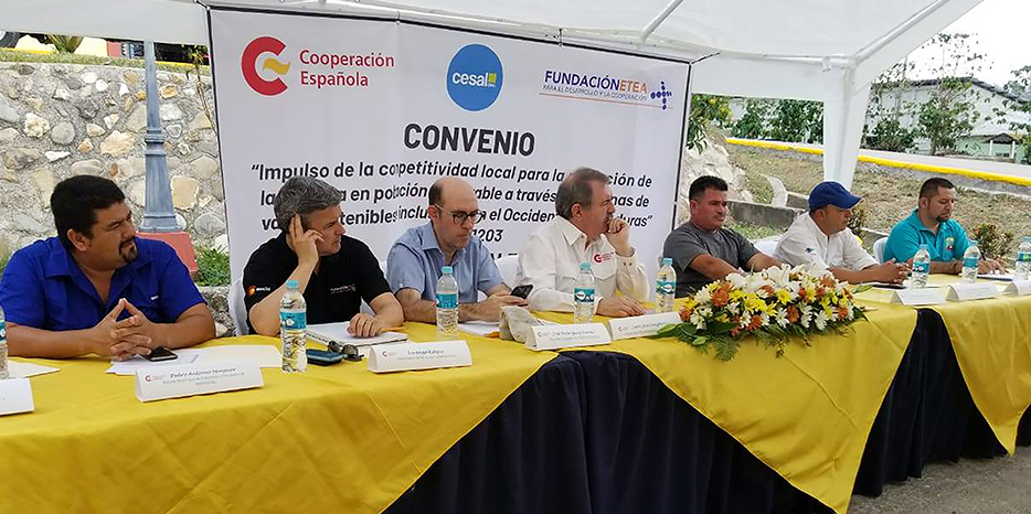 REDUCCIN DE LA POBREZA EN HONDURAS