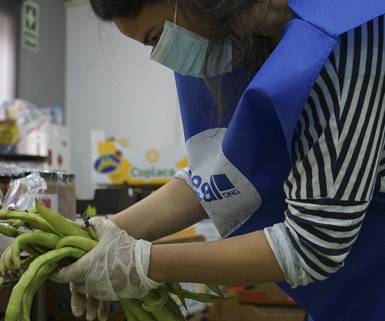 Coronavirus; emergencia; salud; CESAL; dona; voluntariado