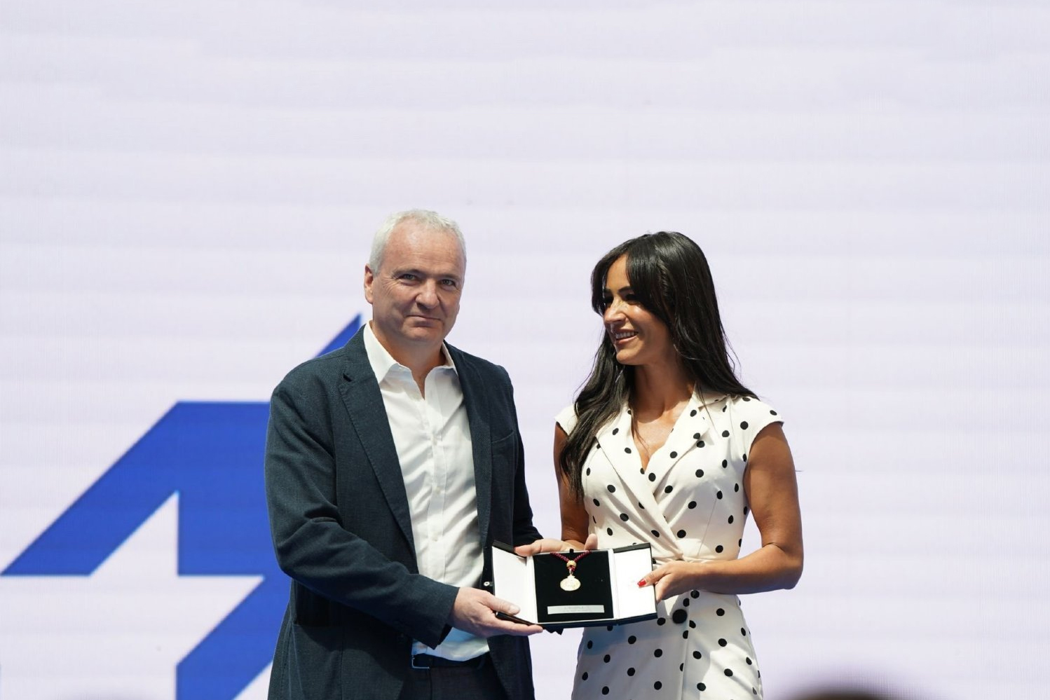 Cesal recibe la Medalla de Madrid