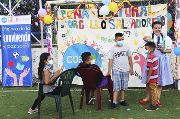 Animadores Socioculturales en accin