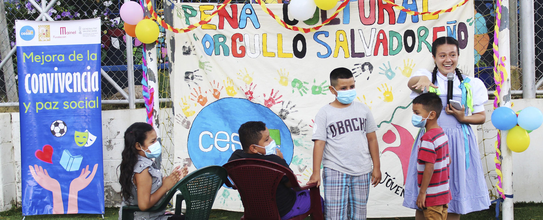 Animadores Socioculturales en accin
