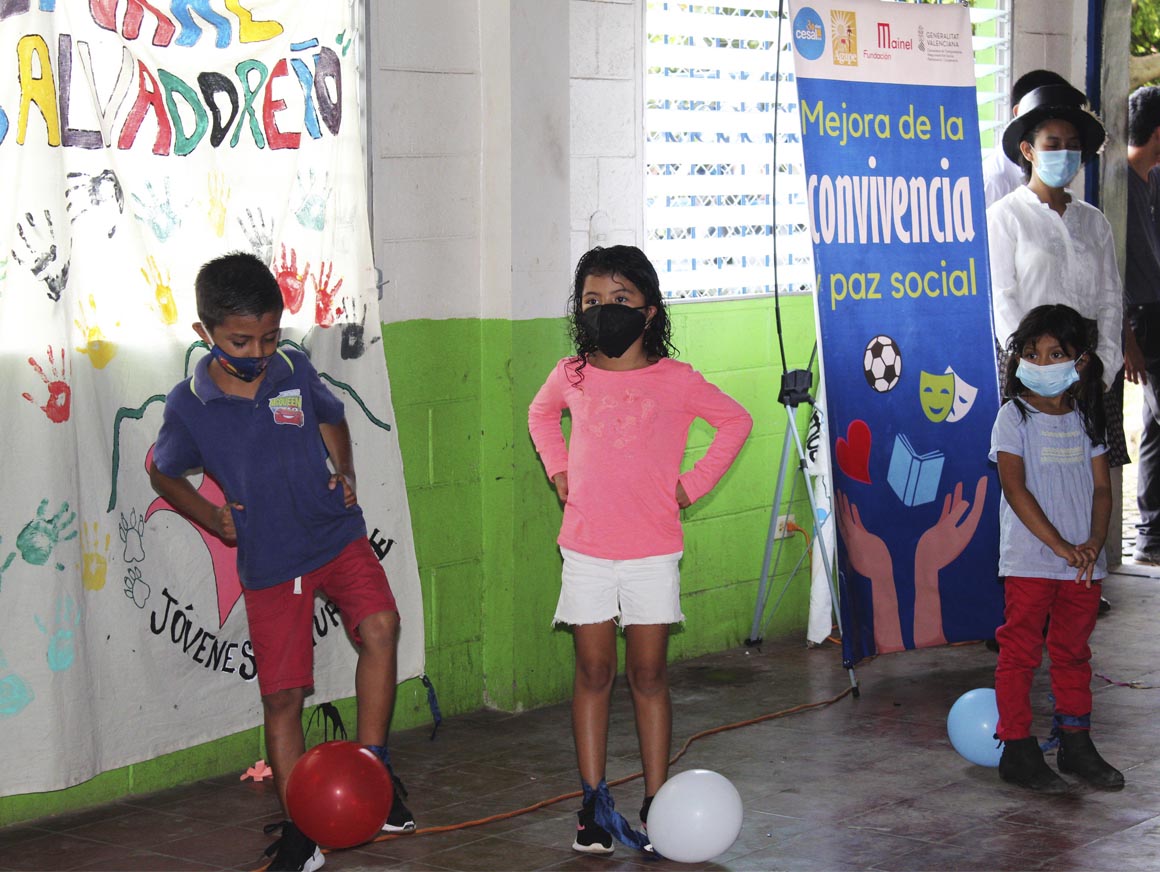 Animadores Socioculturales en accin