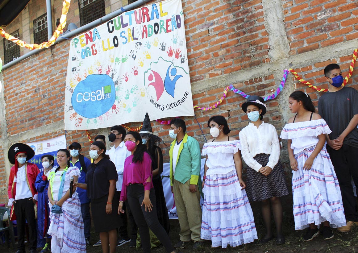 Animadores Socioculturales en accin
