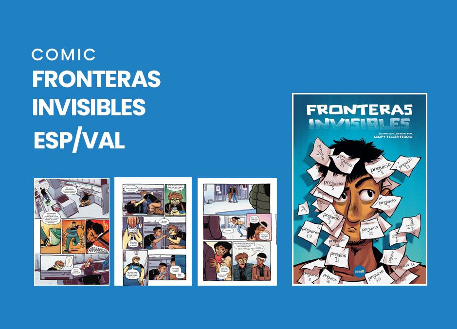 Fronteras invisibles