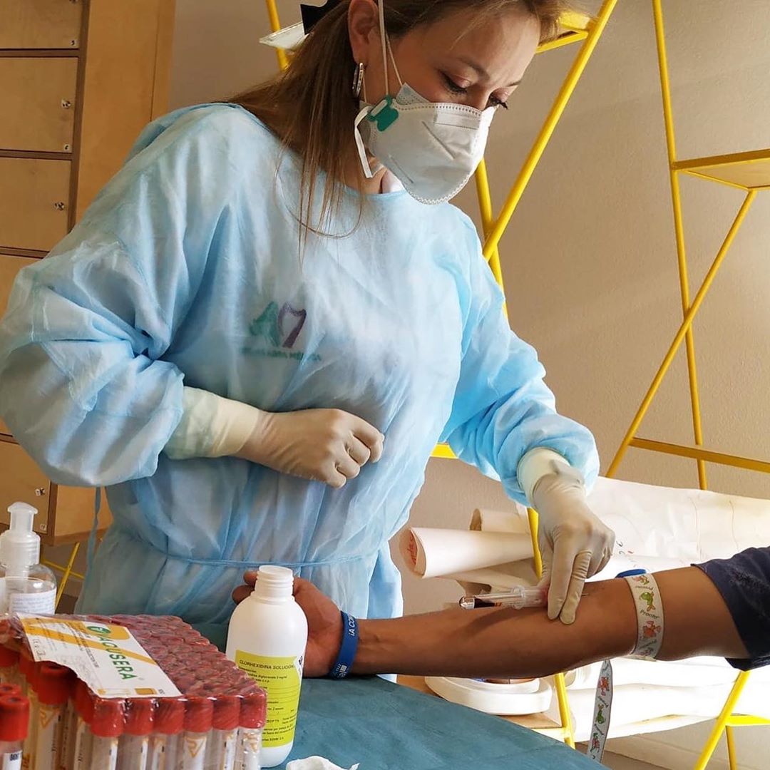 coronavirus empresas solidarias dona cesal es urgente