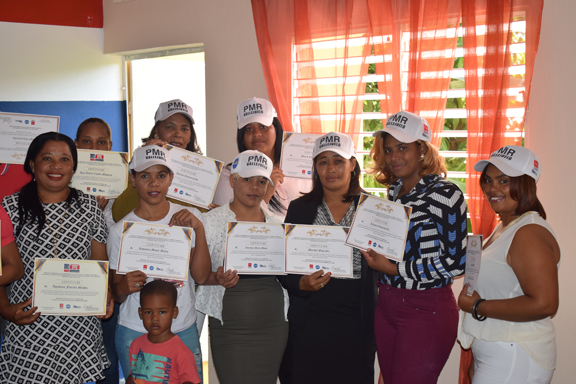 Fin proyecto CESAL sobre cambio climtico en Repblica Dominicana
