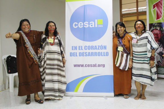 LA MUJER, PROTAGONISTA DEL DESARROLLO